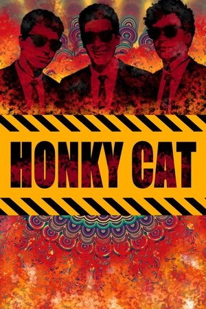 Póster oficial de la película Honky Cat