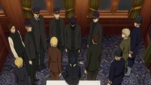 Yuukoku no Moriarty: Saison 1 Episode 11