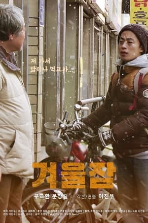 Poster 겨울잠 2012