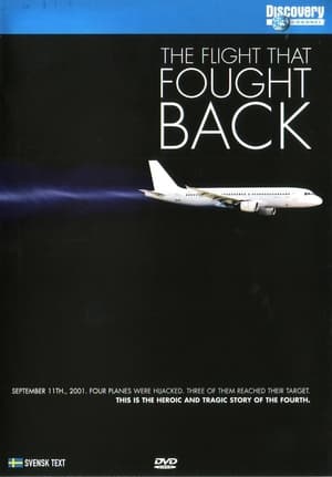 Poster The Flight That Fought Back 2005
