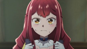 Jishou Akuyaku Reijou na Konyakusha no Kansatsu Kiroku Episódio 05