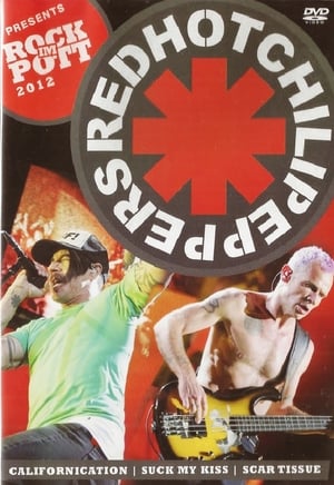 Poster Red Hot Chili Peppers - Rock Im Pott (2012)