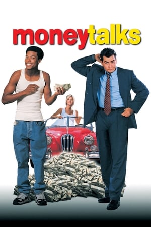 Poster Money Talks 1997