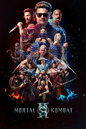poster Mortal Kombat II