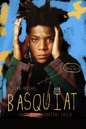 Poster Jean-Michel Basquiat: The Radiant Child 2010
