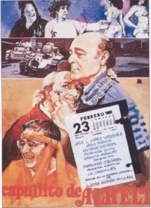 Poster Capullito de alhelí (1986)