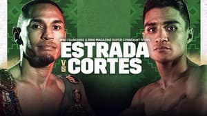 Juan Francisco Estrada vs Argi Cortes film complet