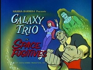 Birdman and the Galaxy Trio Space Fugitives