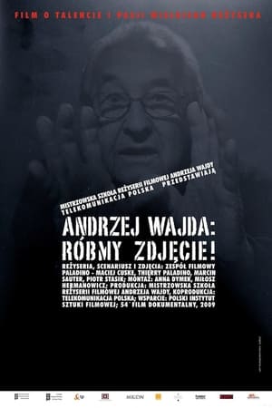 Image ANDRZEJ WAJDA: Róbmy zdjęcie!