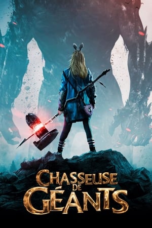 Poster Chasseuse de géants 2017