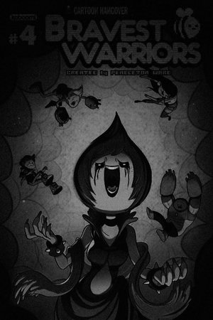 The Bravest Warriors Poster