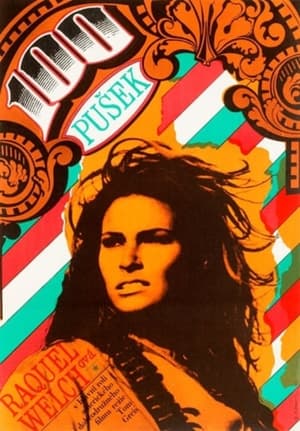 Poster 100 pušek 1969