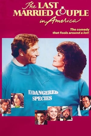 Poster The Last Married Couple in America 1980