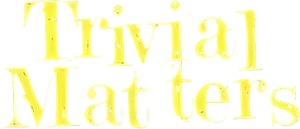 Trivial Matters — Logos 3