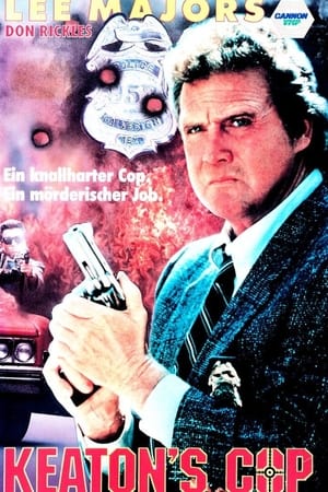 Poster Keaton's Cop 1990