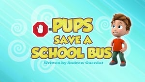 Image Pups Save a School Bus