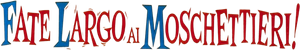 The Three Musketeers — Logos 1