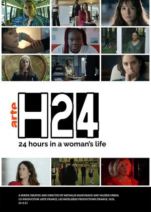 H24: 24 Hours, 24 Women, 24 Stories - Season 1