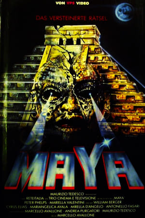 Poster Maya 1989