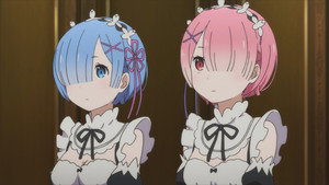 Episódio 3 - Re:ゼロから始める異世界生活 新編集版