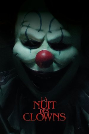 poster Clown in a Cornfield