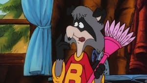 Die Raccoons: 1×8