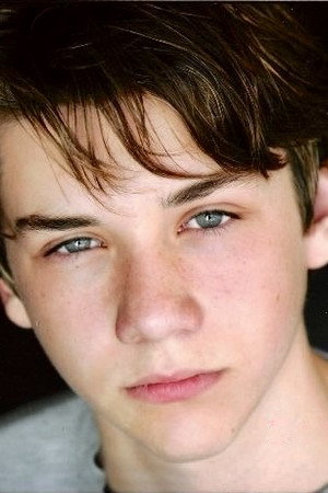 Soren Fulton portrait