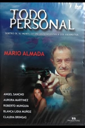 Poster Todo personal (2004)