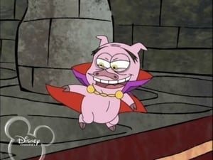 Dave the Barbarian A Pig's Story
