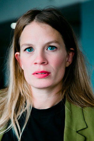 Sarah Franke portrait