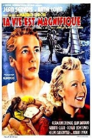 Poster La vie est magnifique (1939)