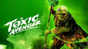 The Toxic Avenger (2025) Hindi Dubbed AMZN