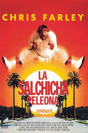 Poster La salchicha peleona 1997