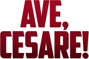 Ave, Cesare! (2016) Streaming ITA official logo