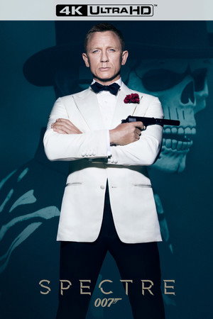 Постер фильма «007: СПЕКТР (2015)» — (17 из 121)