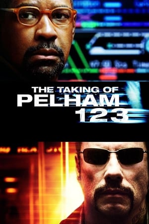 Poster The Taking of Pelham 1 2 3 2009
