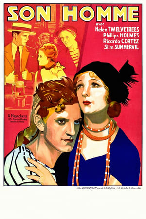 Poster Her Man 1930