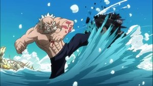 Fairy Tail Makarov Charges