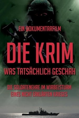 Poster Die Krim, was tatsächlich geschah 2016