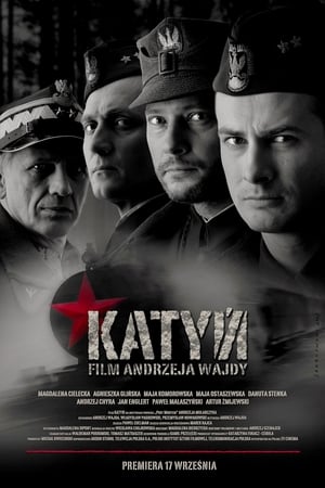 Poster di Katyn