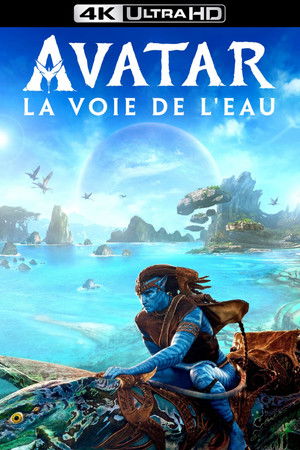 poster Avatar: The Way of Water