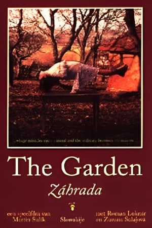 Poster Záhrada 1995