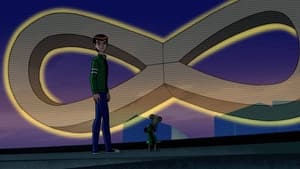 Ben 10: Ultimate Alien Map of Infinity