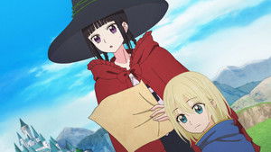 Champignon no Majo Episódio 10