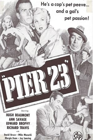 Poster Pier 23 1951