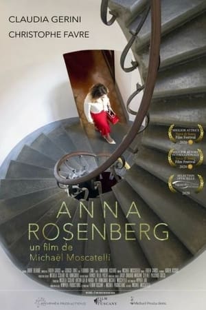 Poster Anna Rosenberg (2020)