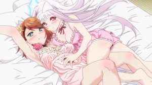 Yuragi-sou no Yuuna-san Cap 9