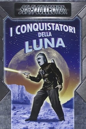 Poster I conquistatori della Luna 1952