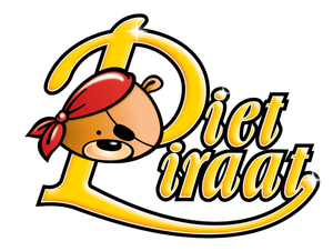 Piet Piraat — Logos 2