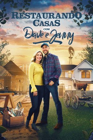 Restaurando Casas com Dave e Jenny - Temporada 2